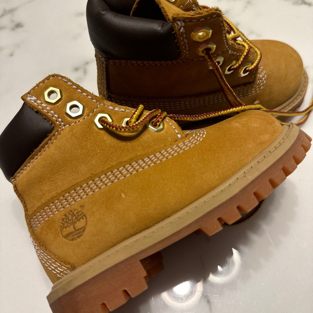 Timberland wheats